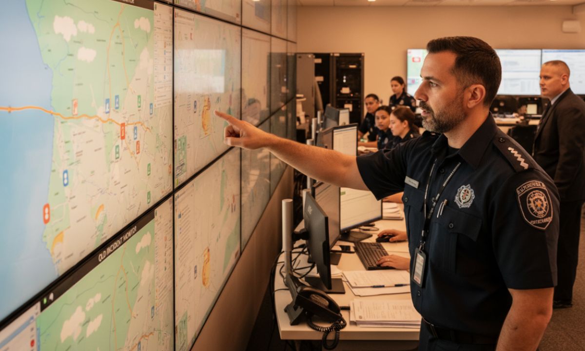 queensland police monitoring roads