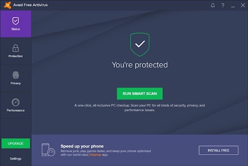 antivirus
