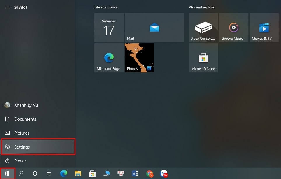 cách cài đặt camera trên laptop