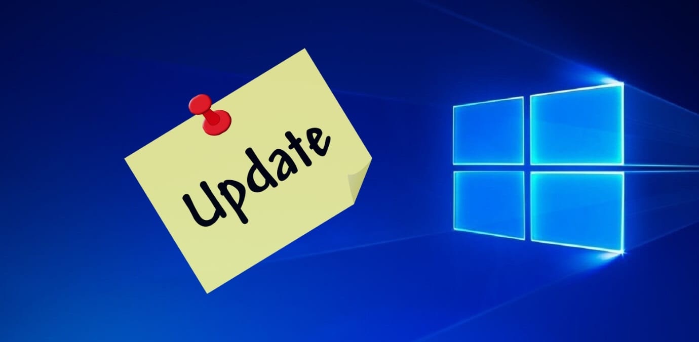 tắt window update win 10