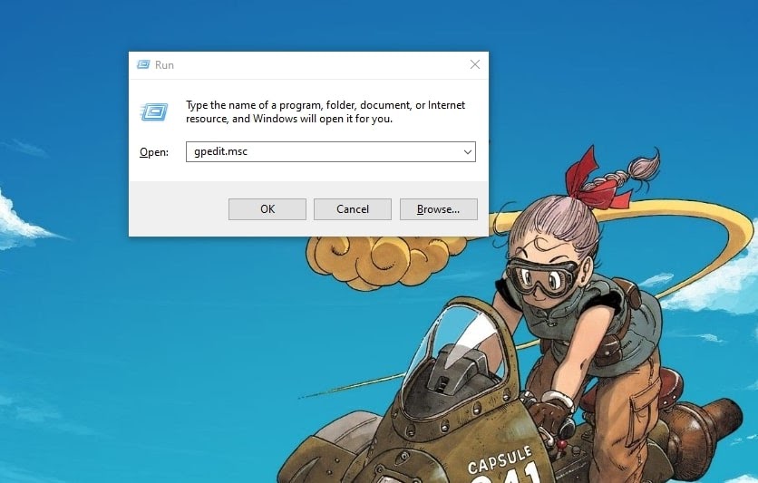 tắt update and shutdown win 10
