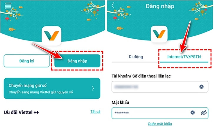 đổi pass wifi tại nhà