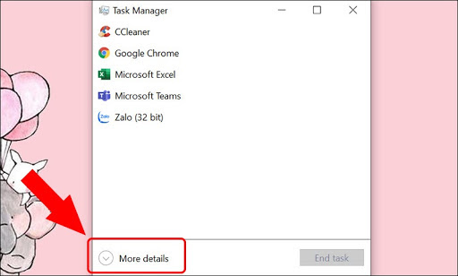 tắt startup win 10
