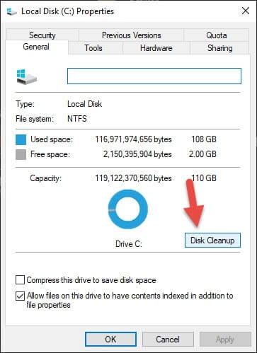 dọn dẹp pc