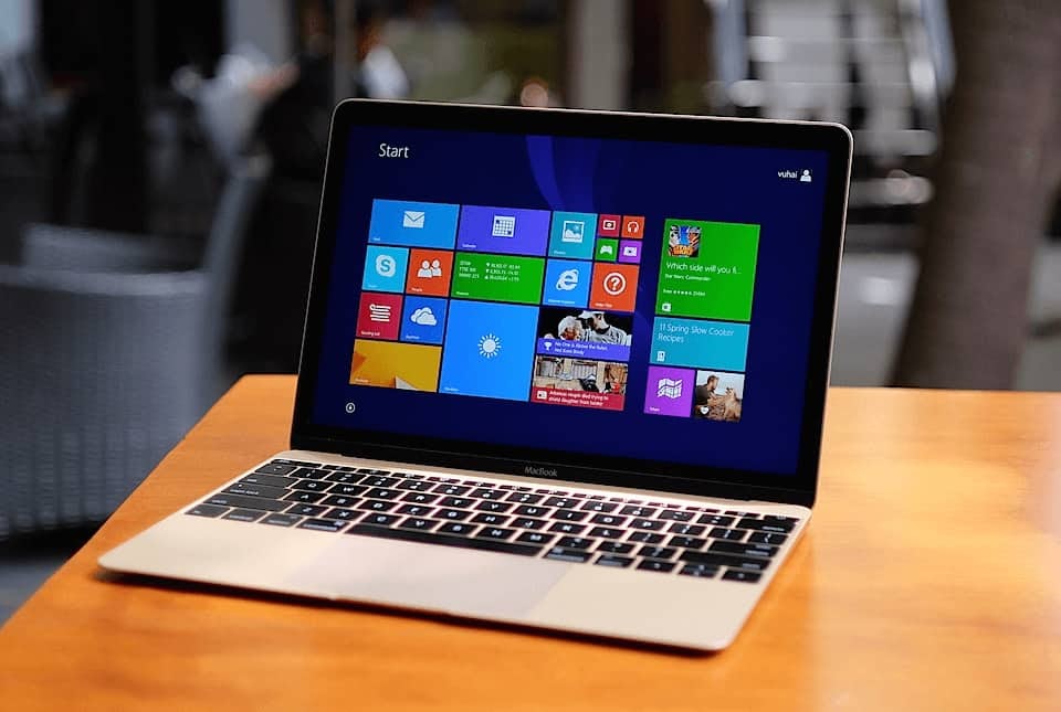 Cài lại MacOs để khắc phục macbook bị treo