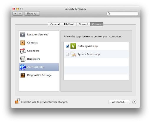 Cài đặt tiếng Việt cho MacBook cách 3 bước 3
