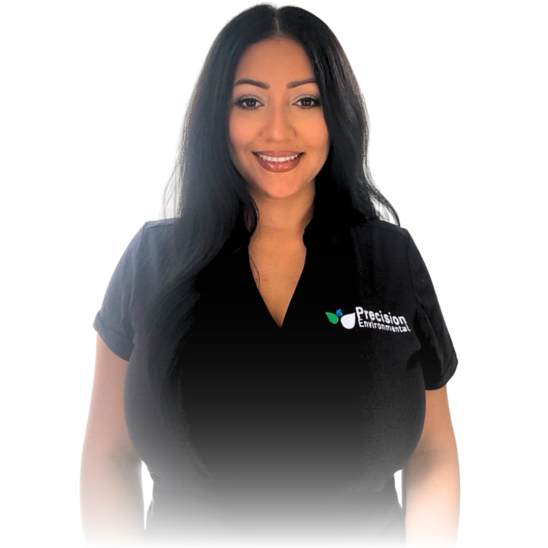 Jessica Salazar, Bid Director at Precision Environmental 