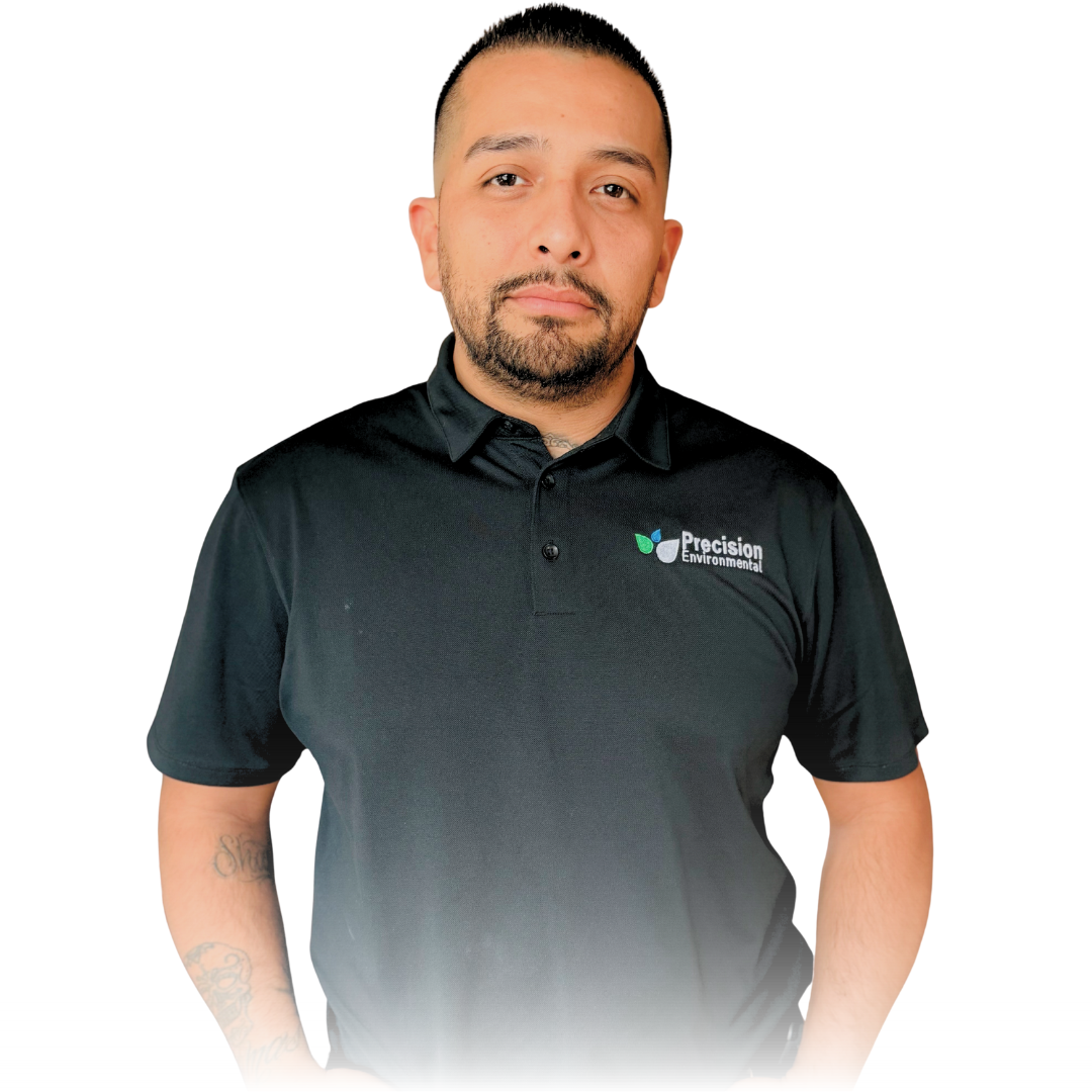 Johnny Barela Operations Manager
