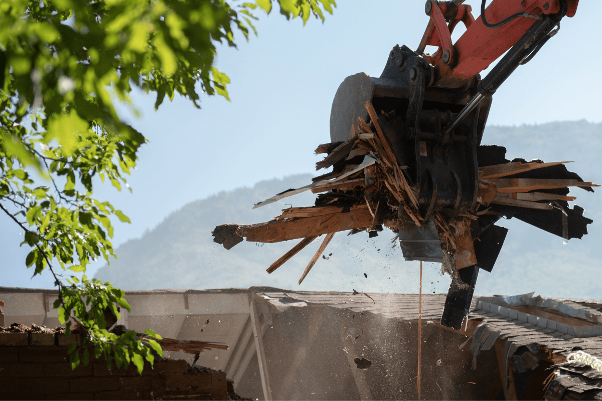 Demolition Services: Structural & Selective Demolition Experts | Precision Environmental