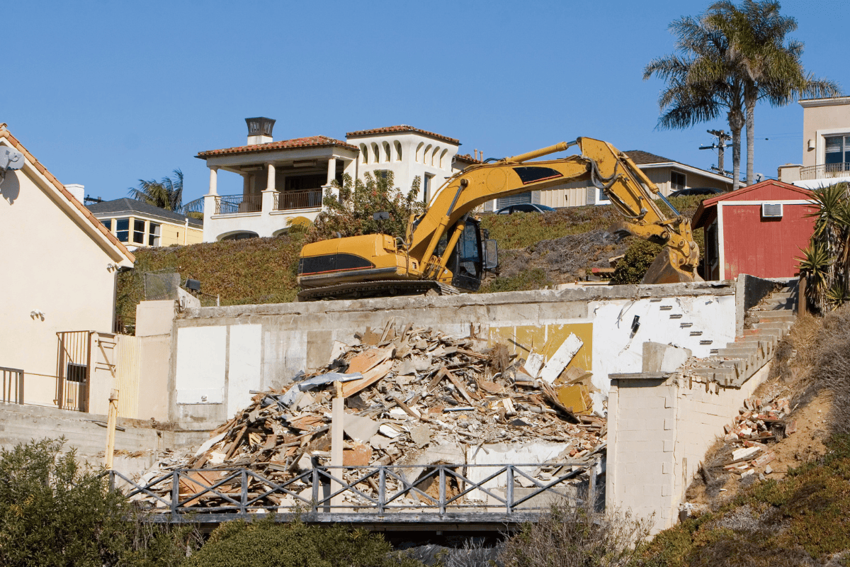 Demolition Services: Structural & Selective Demolition Experts | Precision Environmental