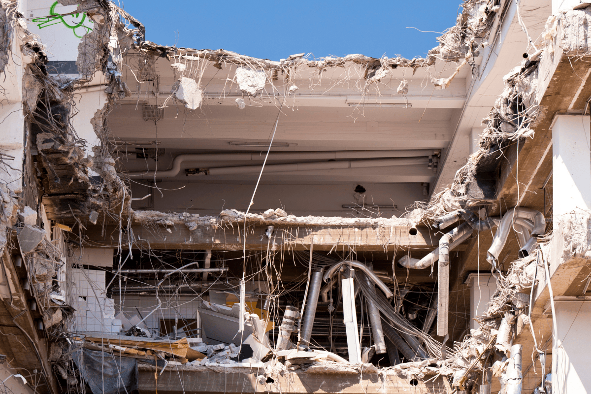 Demolition Services