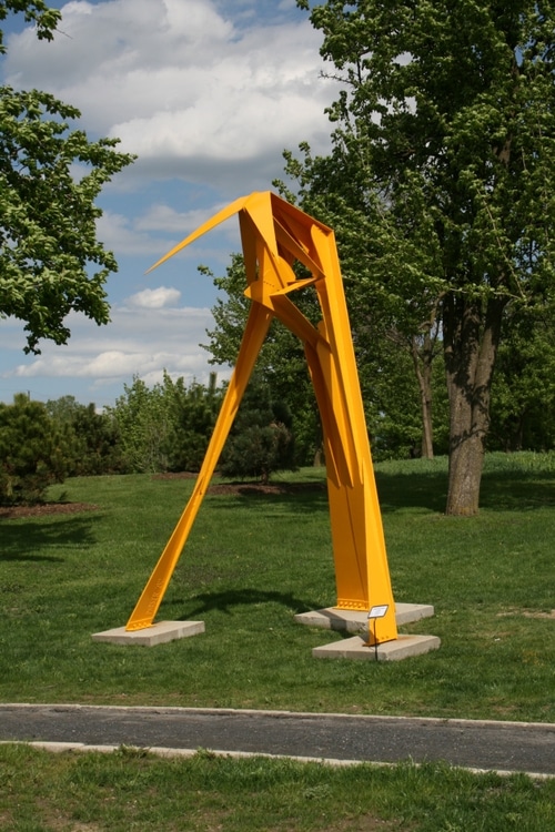 Ornythopterus | 10.5' x 8' x 5'