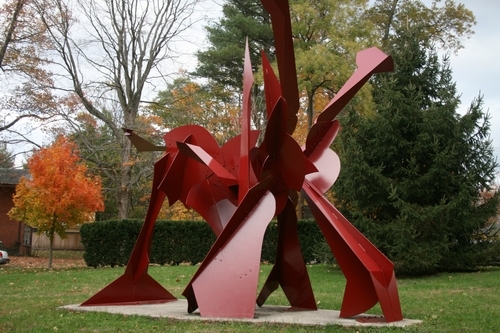 Big Red | 13' x 15' x 13'