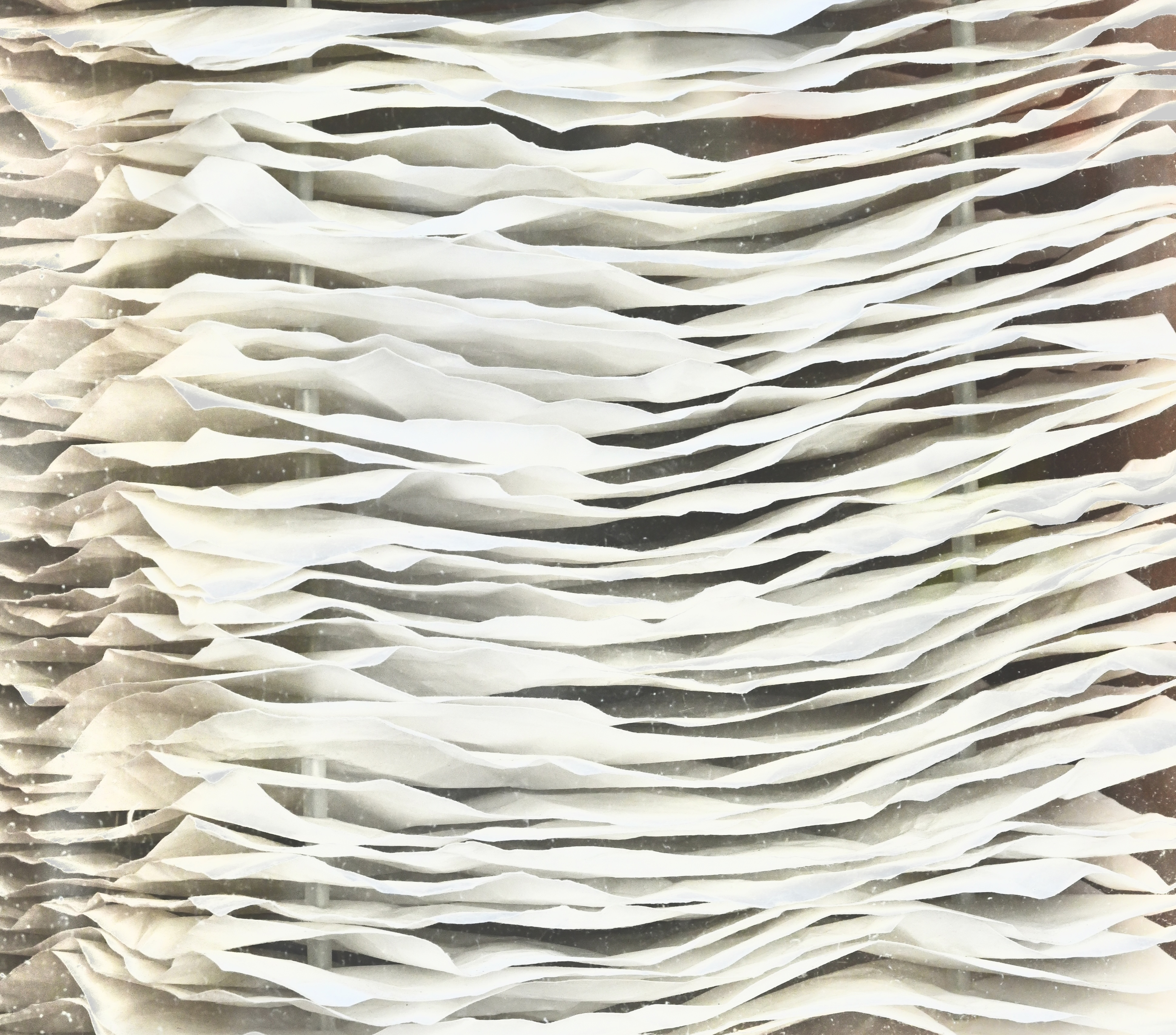 Leinwand: Wien 92, 2025 Digital archival print on Hahnemühle paper 12.9 × 11.4 in | 33.8 x 28.9 cm Signed edition of 15 Part of a limited edition set