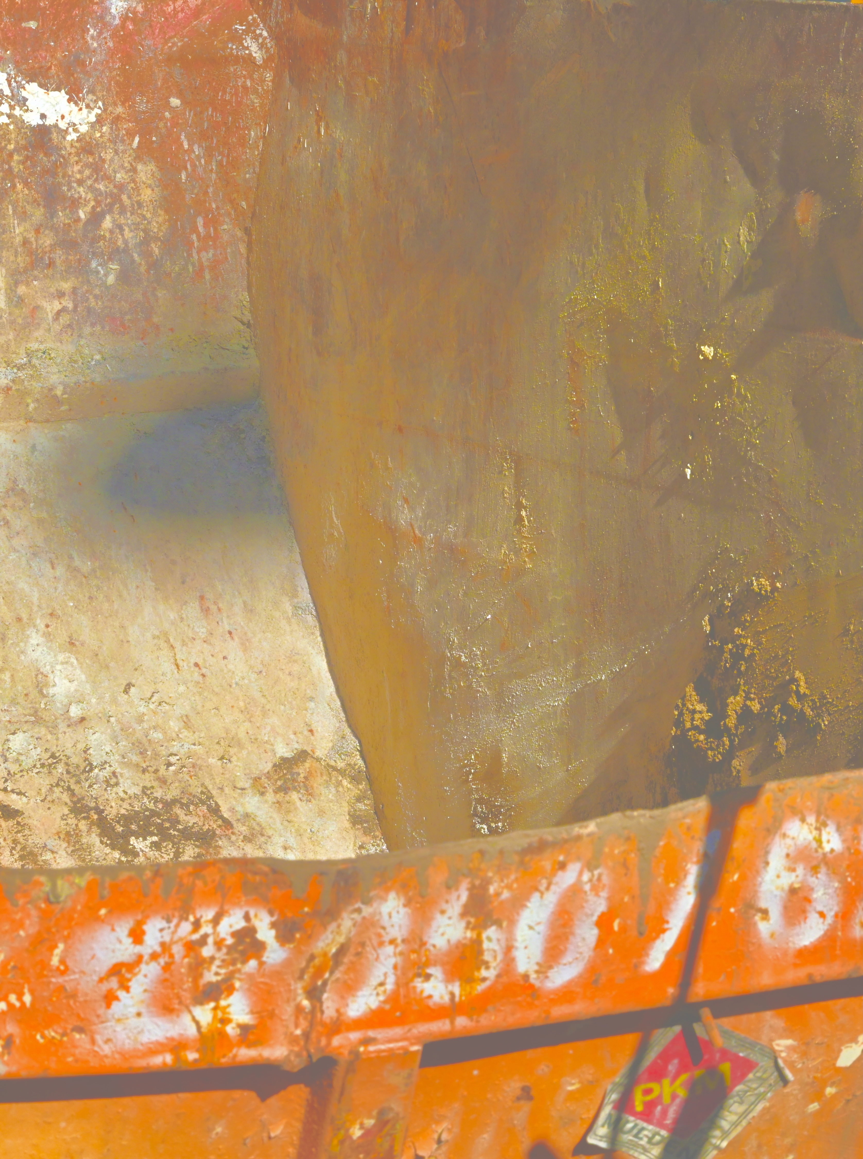 Leinwand: Wien 103, 2025 Digital archival print on Hahnemühle paper 13.1 x 17.6 in | 33.4 x 44.8 cm Signed edition of 15 Part of a limited edition set