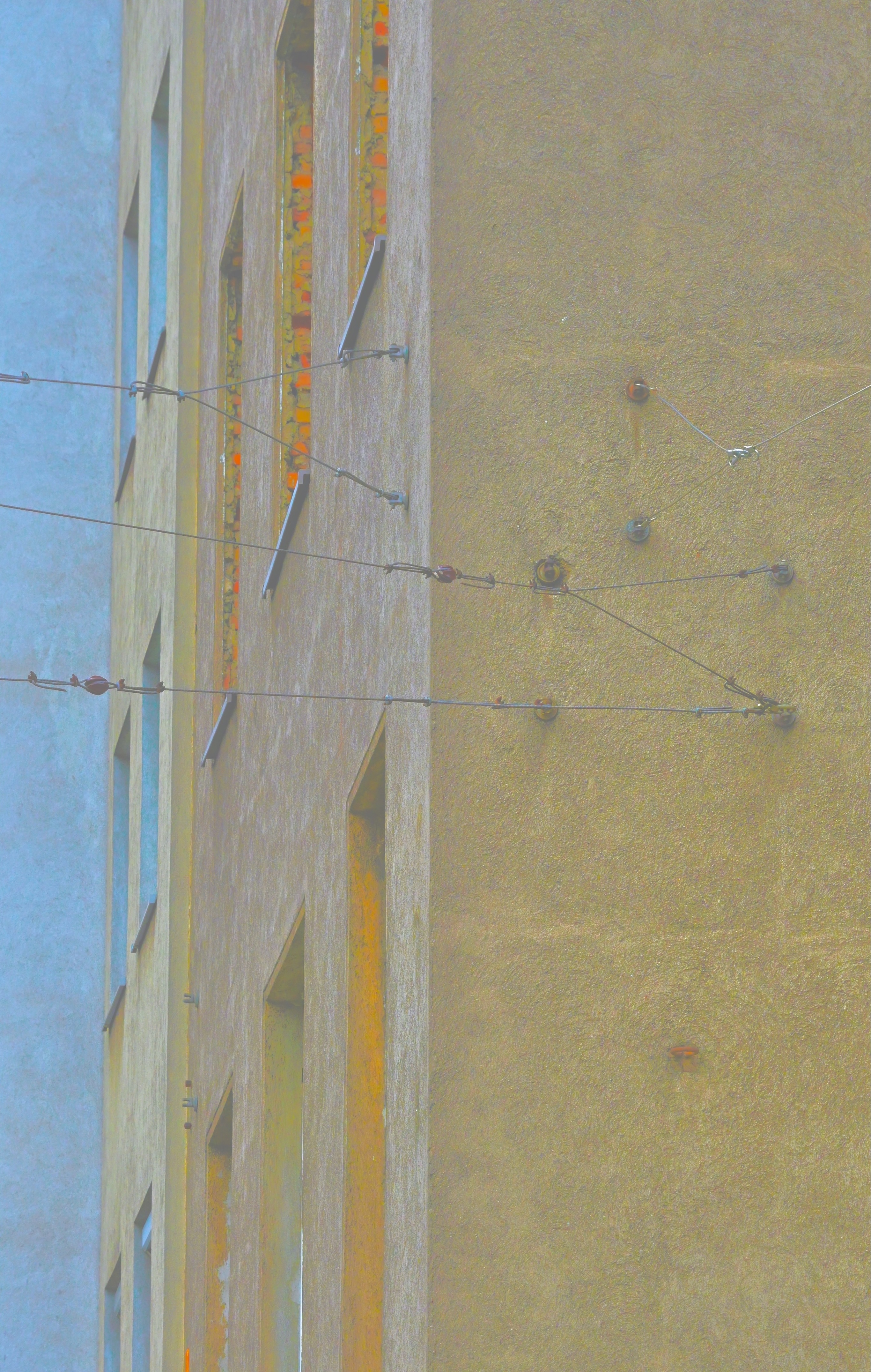 Leinwand: Wien 185, 2025 Digital archival print on Hahnemühle paper 11.6 x 18.7 in | 30.1 x 47.4 cm Signed edition of 15. Part of a limited edition set