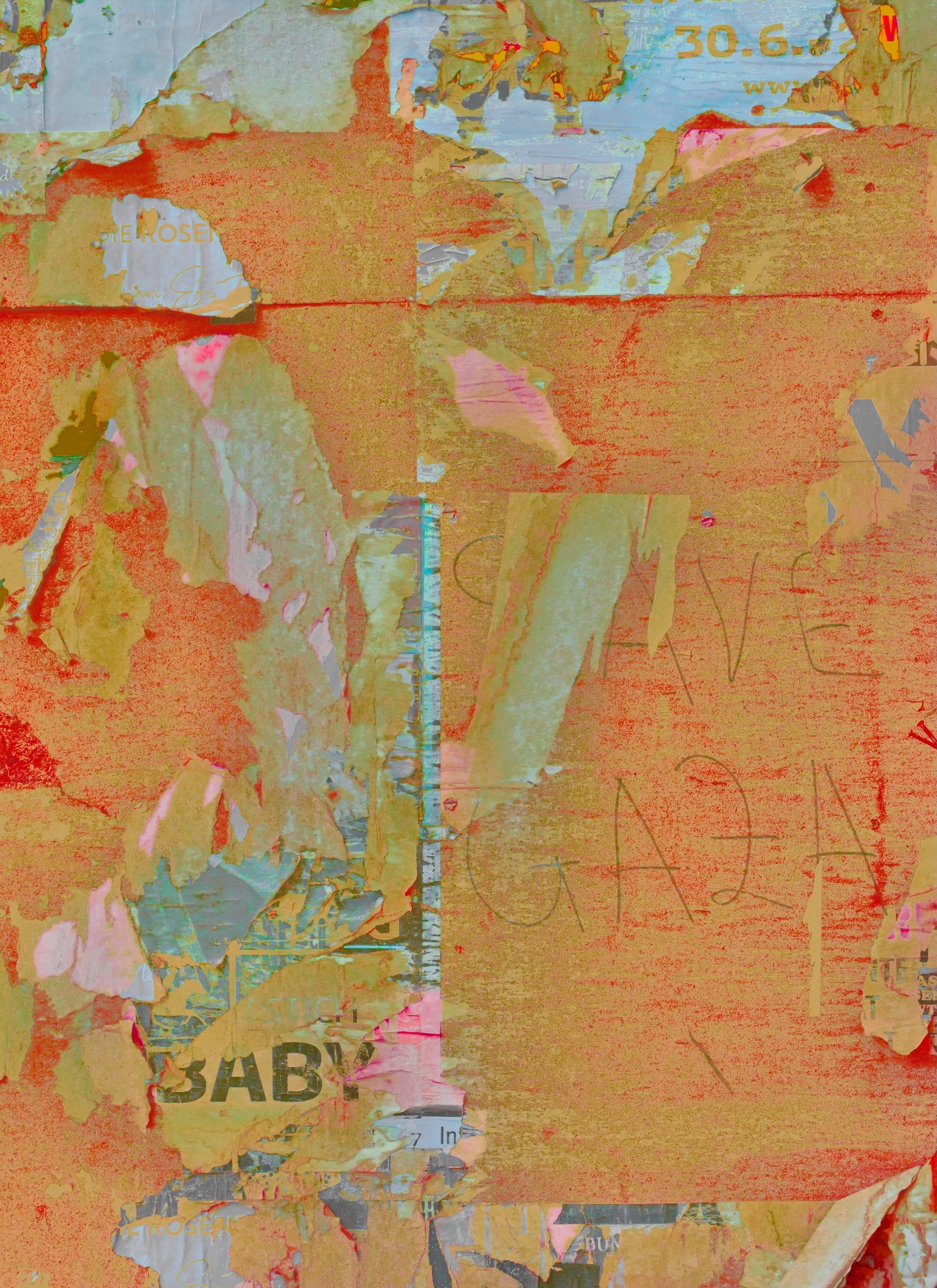 Leinwand: Wien 275, 2025 Digital archival print on Hahnemühle paper 13.3 x 18.4 in | 33.9 x 46.6 cm Signed edition of 15. Part of a limited edition set