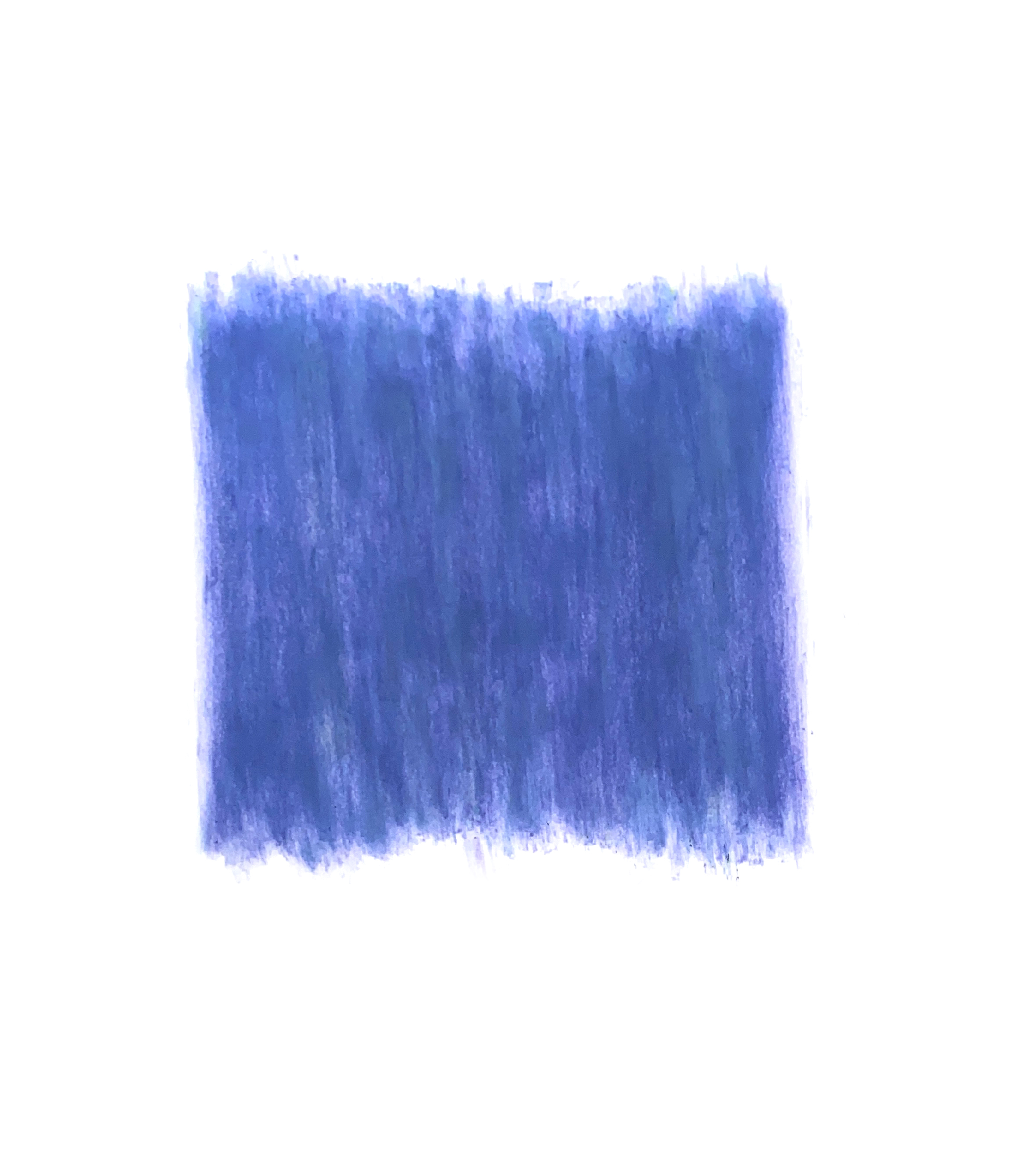 “Purple Pansy” Flower Petal Stain, 37" x 28"