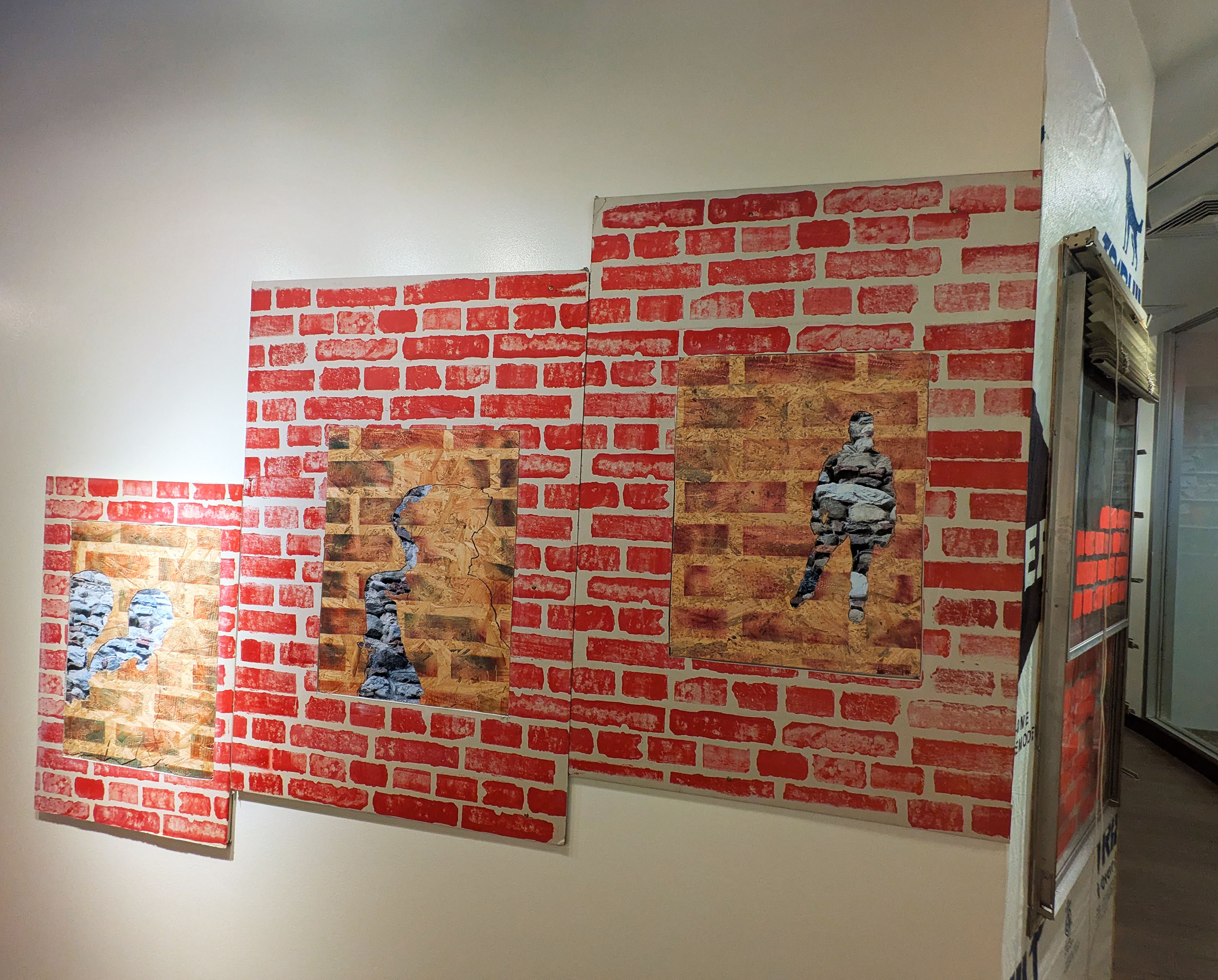 "Room With A View" Art Studio Exhibition