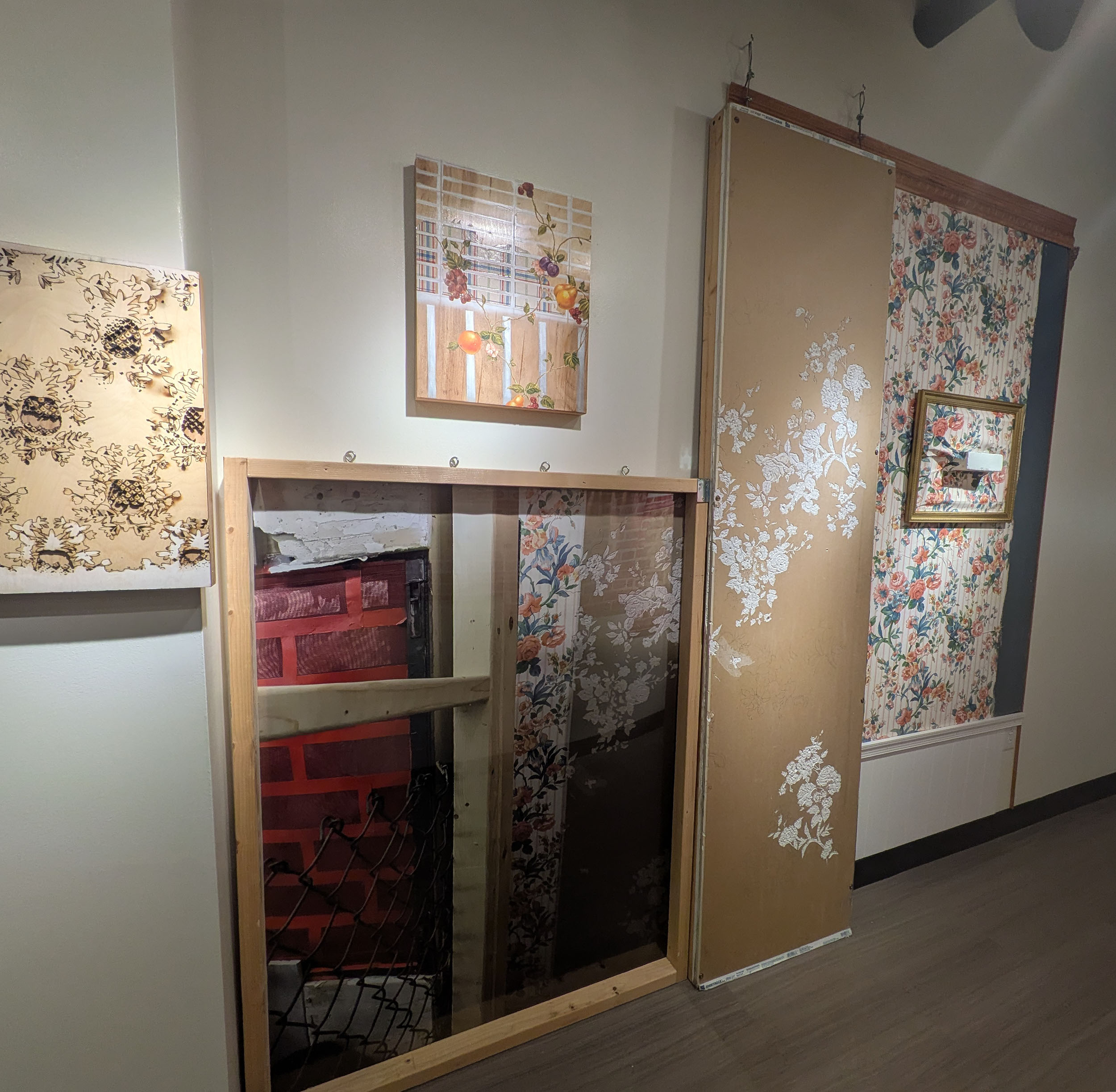 "Room With A View" Art Studio Exhibition