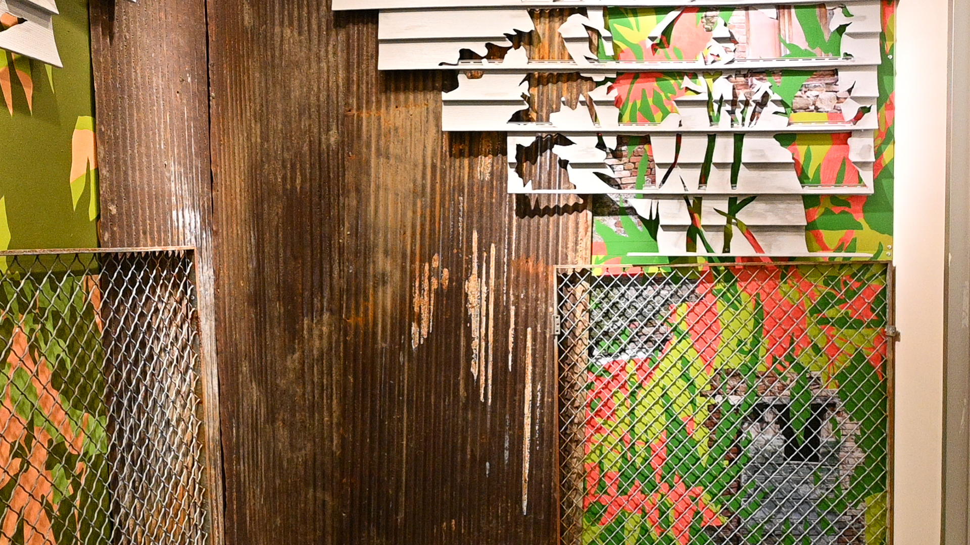 "Room With A View" Art Studio Exhibition