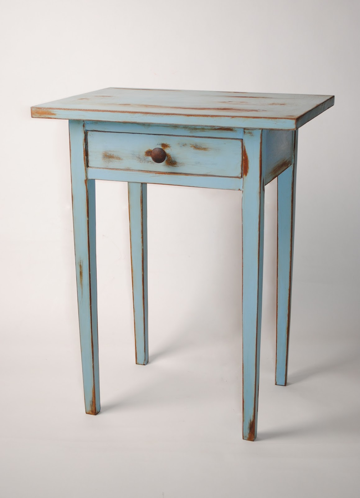 "Millennial-in-Law" by Sophie Glenn, painted and rusted steel, 28 x 22 x 16", 2017