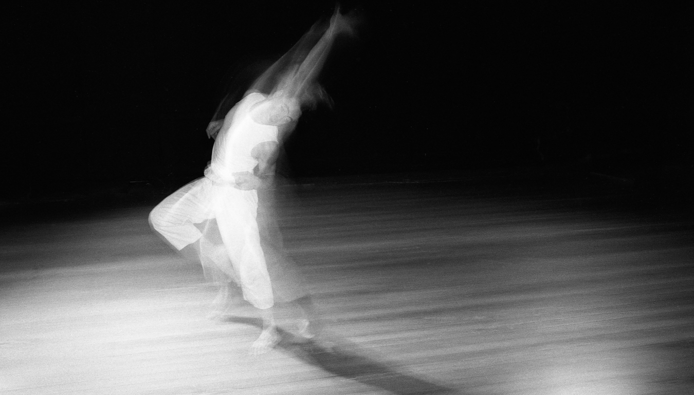 Tonio Guerrara, 1980, Painted Bride, Philadelphia, PA