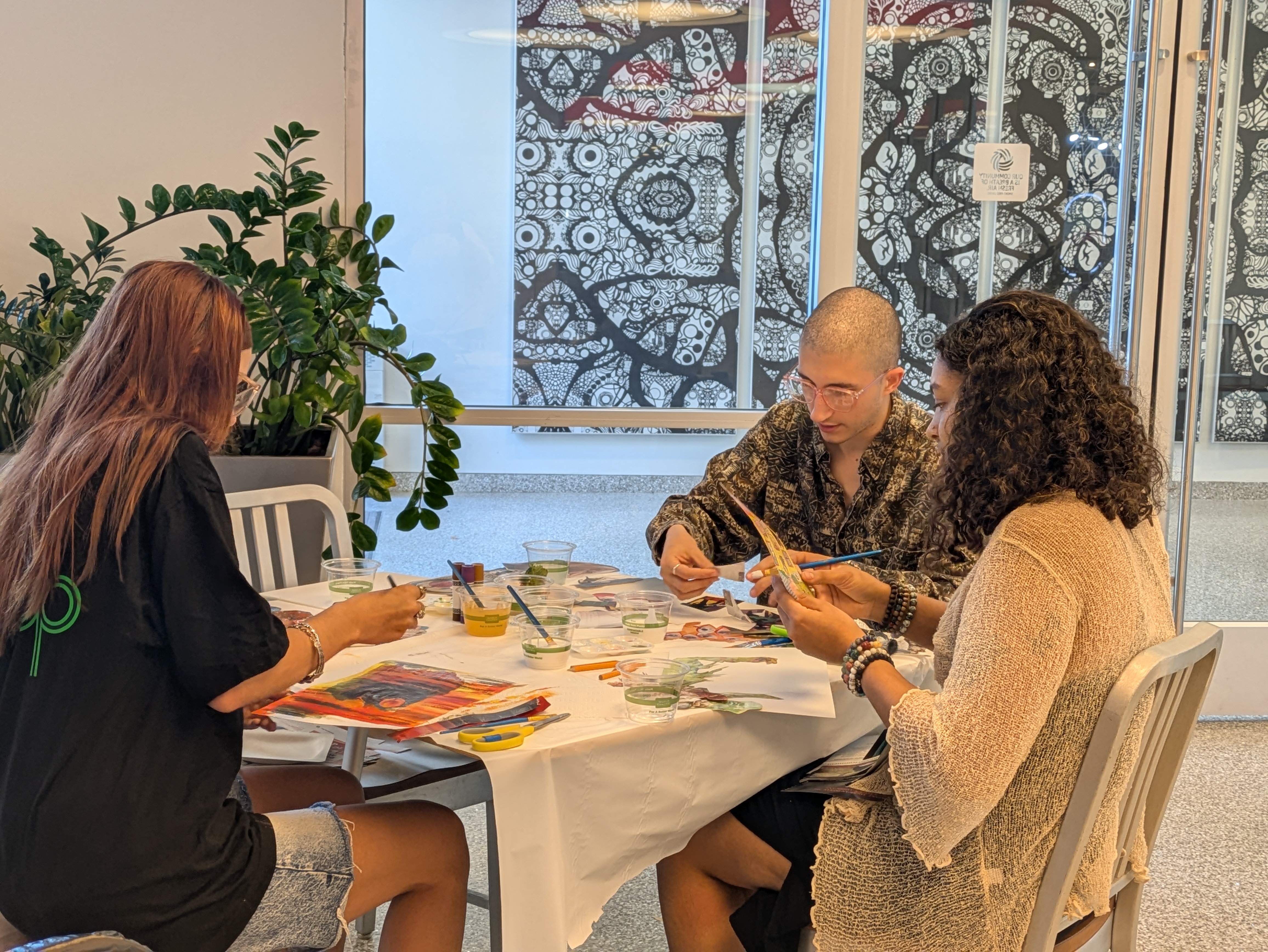 "Down to Clown" Workshop 