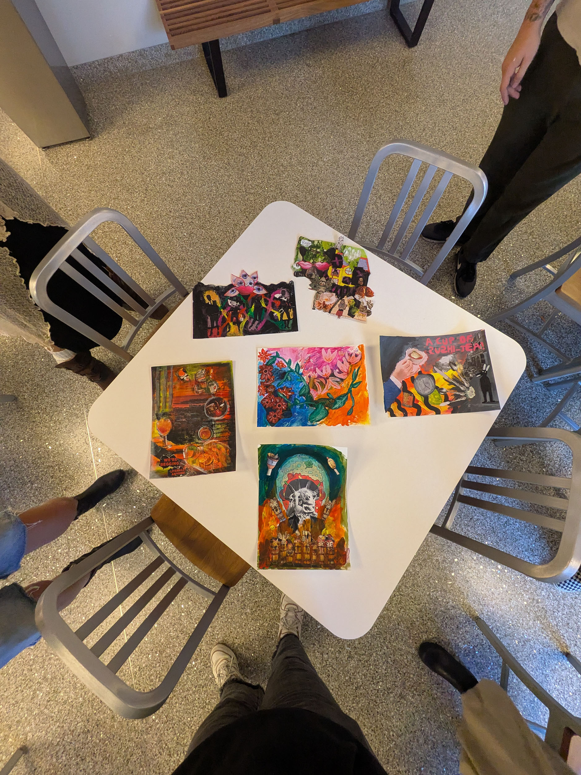 "Down to Clown" Workshop 