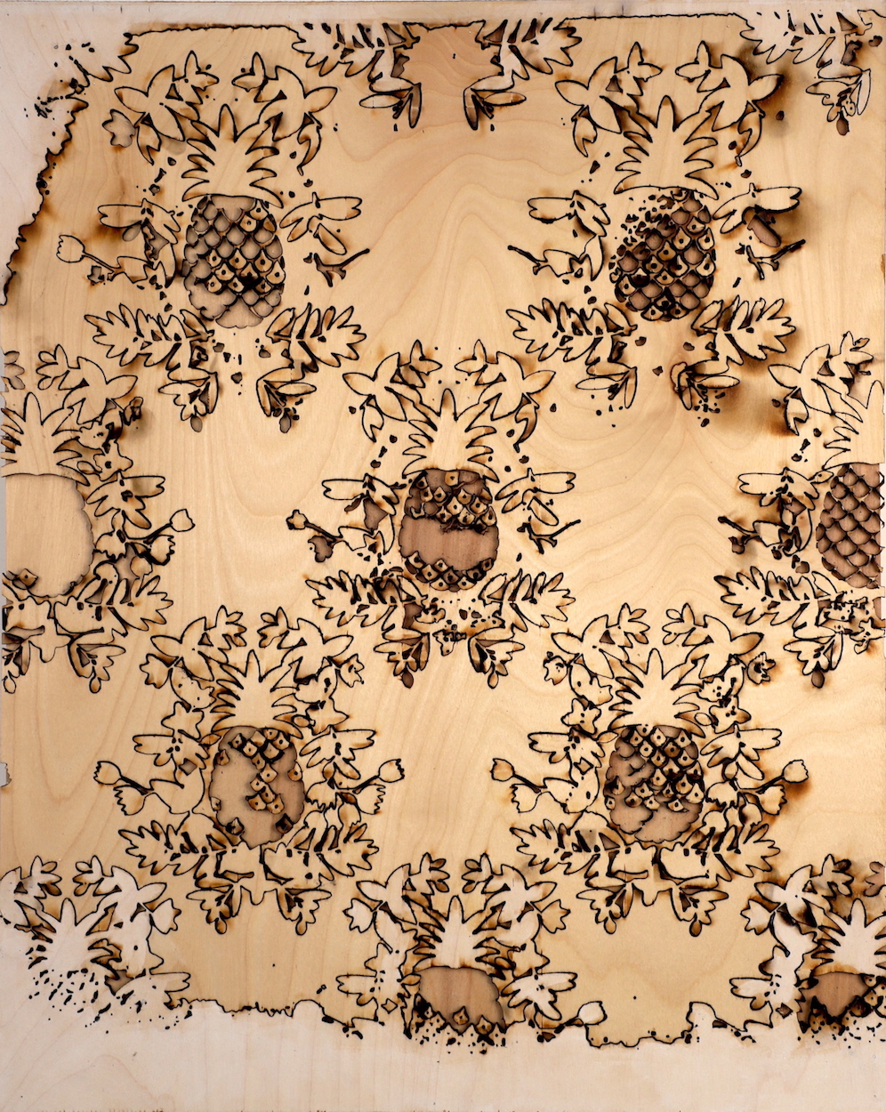 "Welcome" Room with a View Exhibition Detail