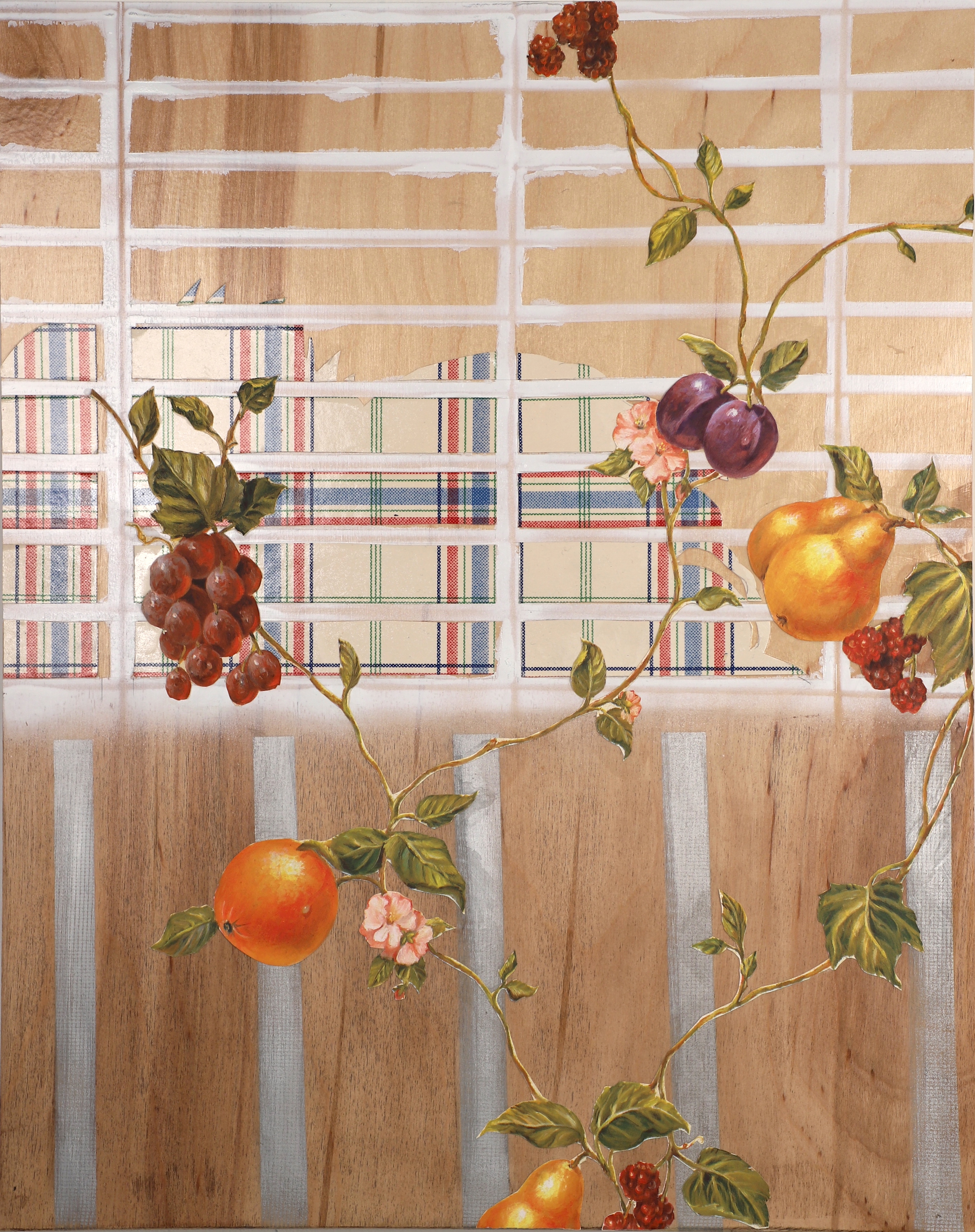 "Homegrown" Room with a View Exhibition Detail