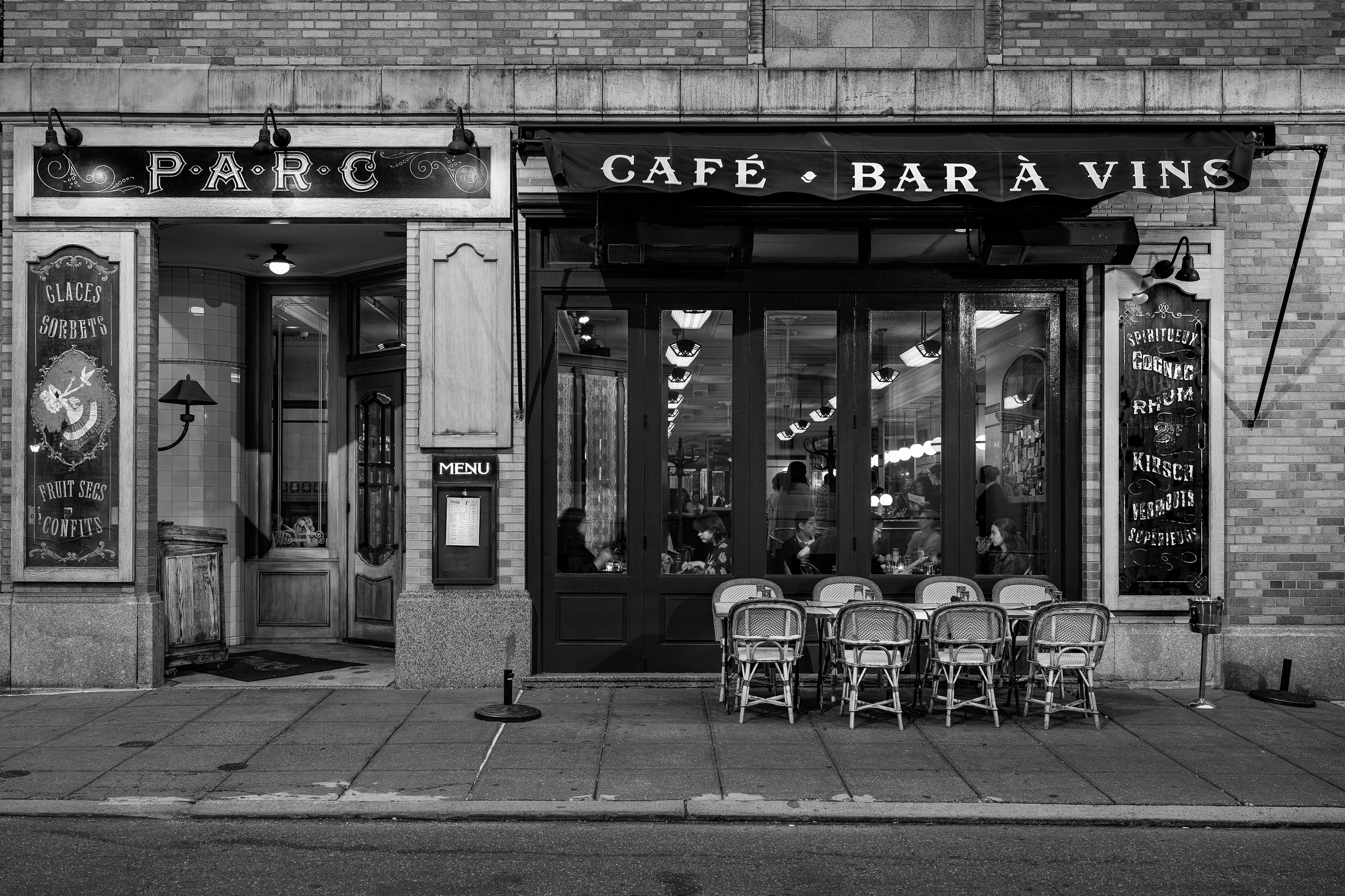 "Window Seats" Photograph, Giclée Fine Art Inkjet Pigment Print, 20 x 14 inches