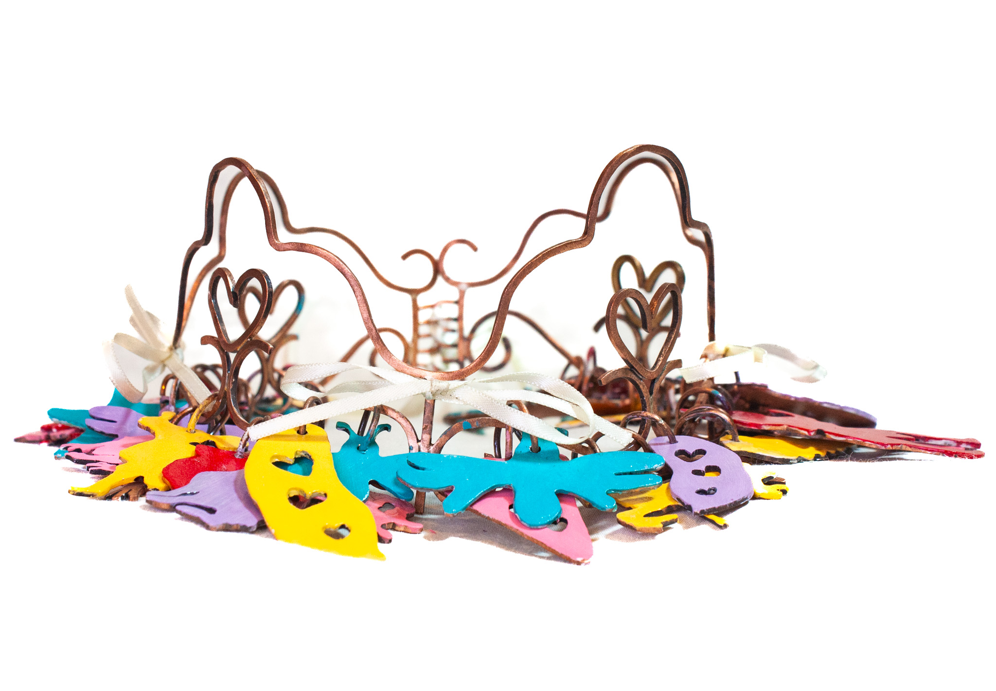 Summers in the South Carousel Choker (Necklace) 2022