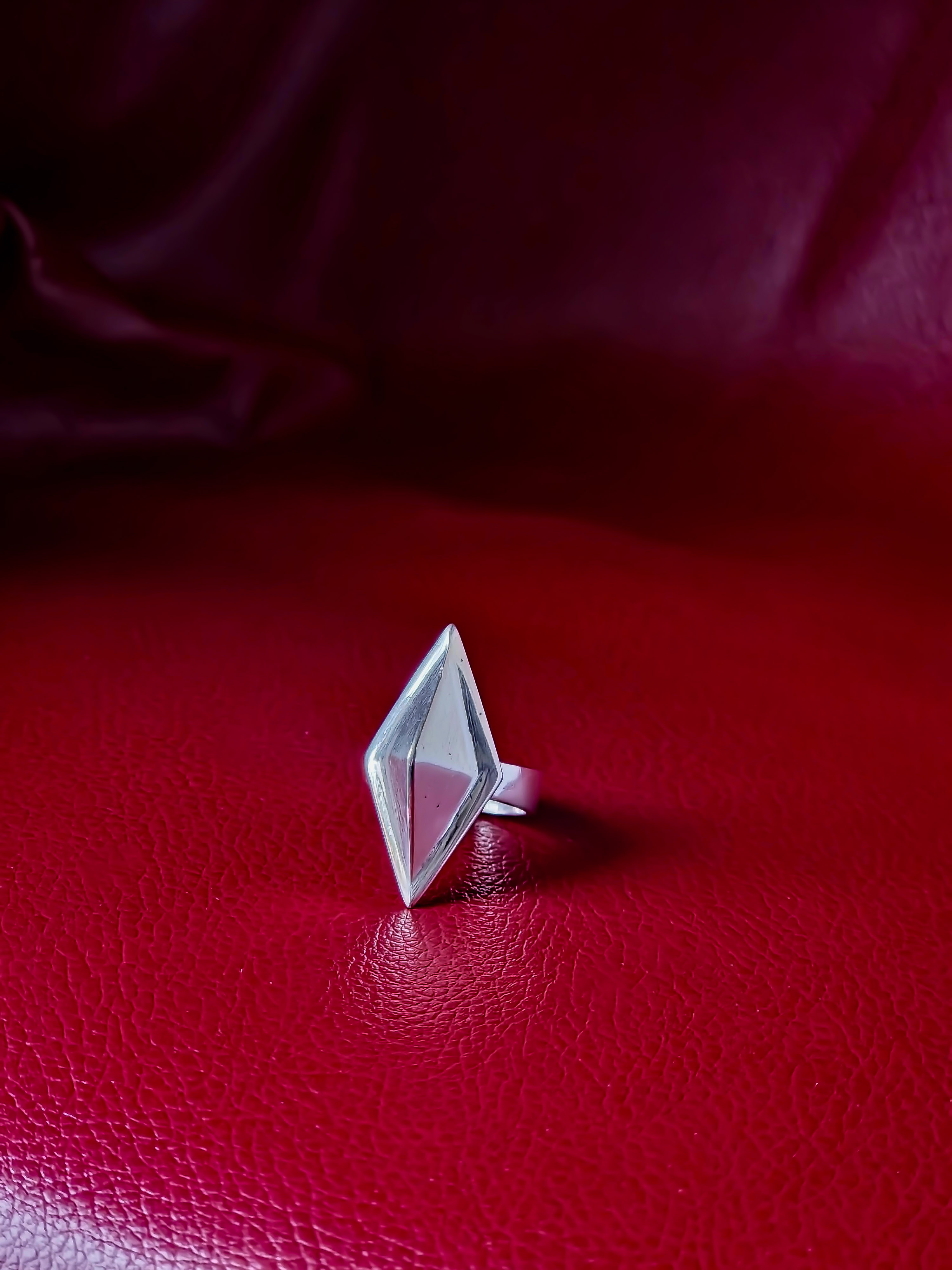 Valkyrrie Ring 2024, Sterling Silver