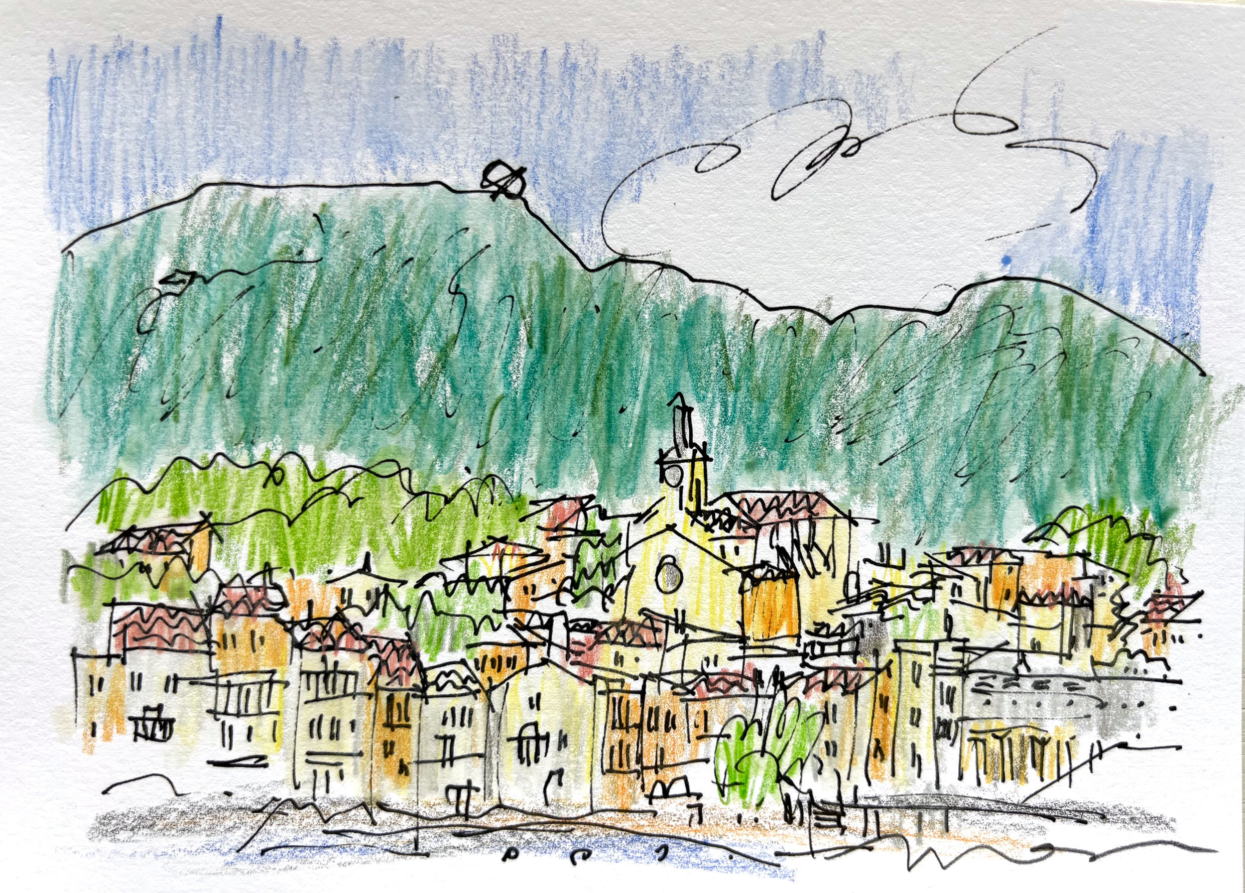 Cadaques, Spain