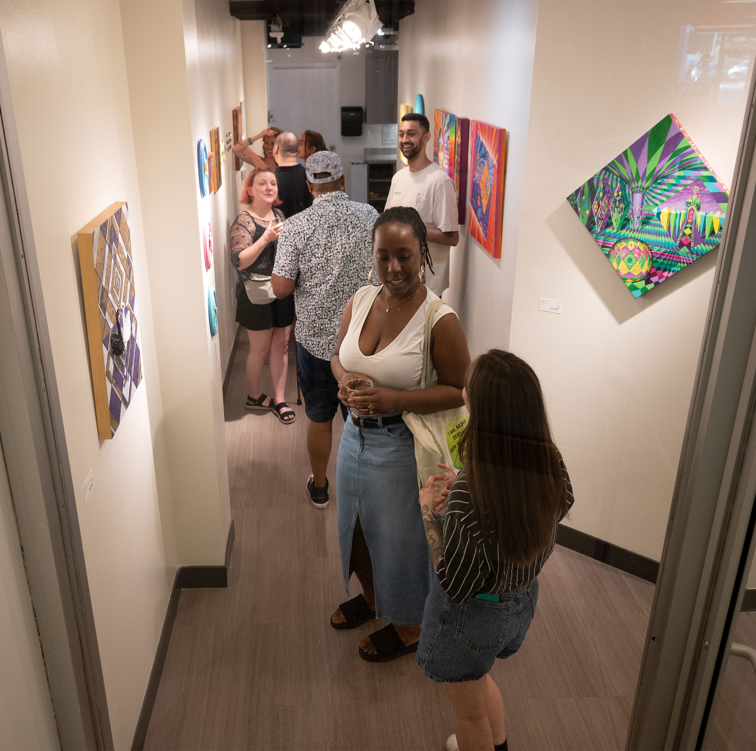 Artist Meet and Greet