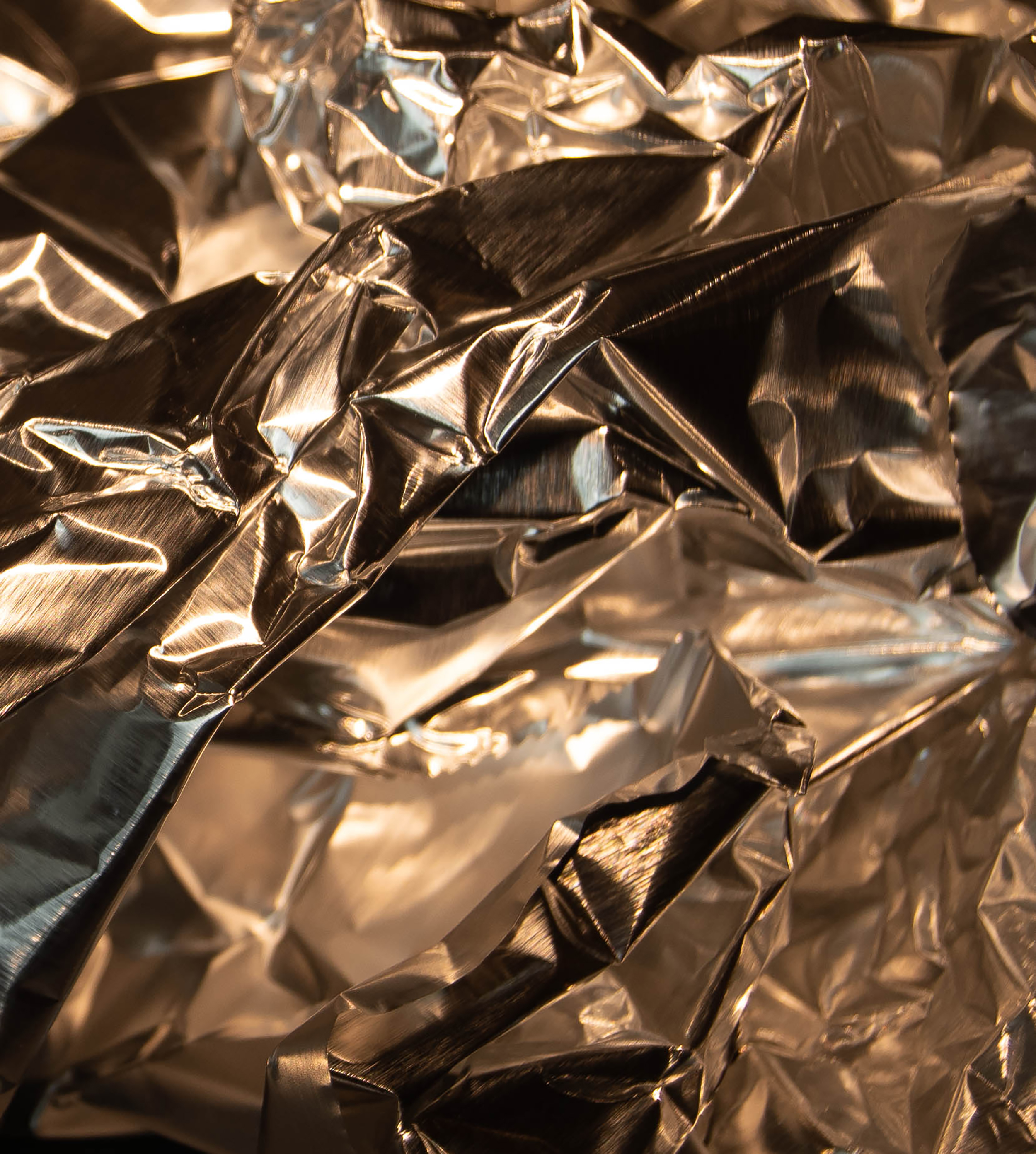 Gold Foil 2 | 2025, photography print, 12 x 18 inches