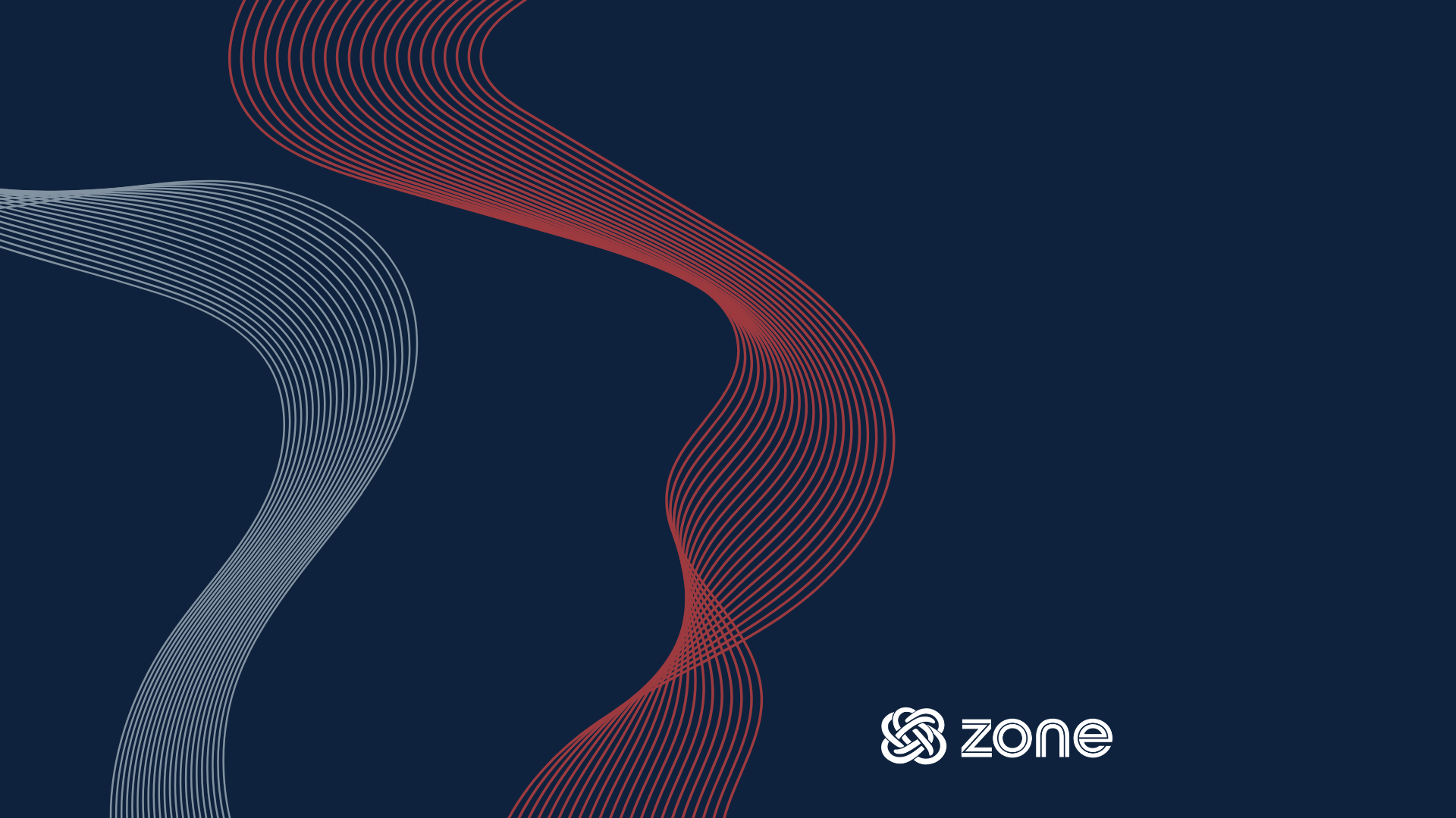 Decorative header image for Zone & Co article on usage-based billing in Salesforce RCA and NetSuite, featuring overlapping circles on a navy background with the Zone logo.