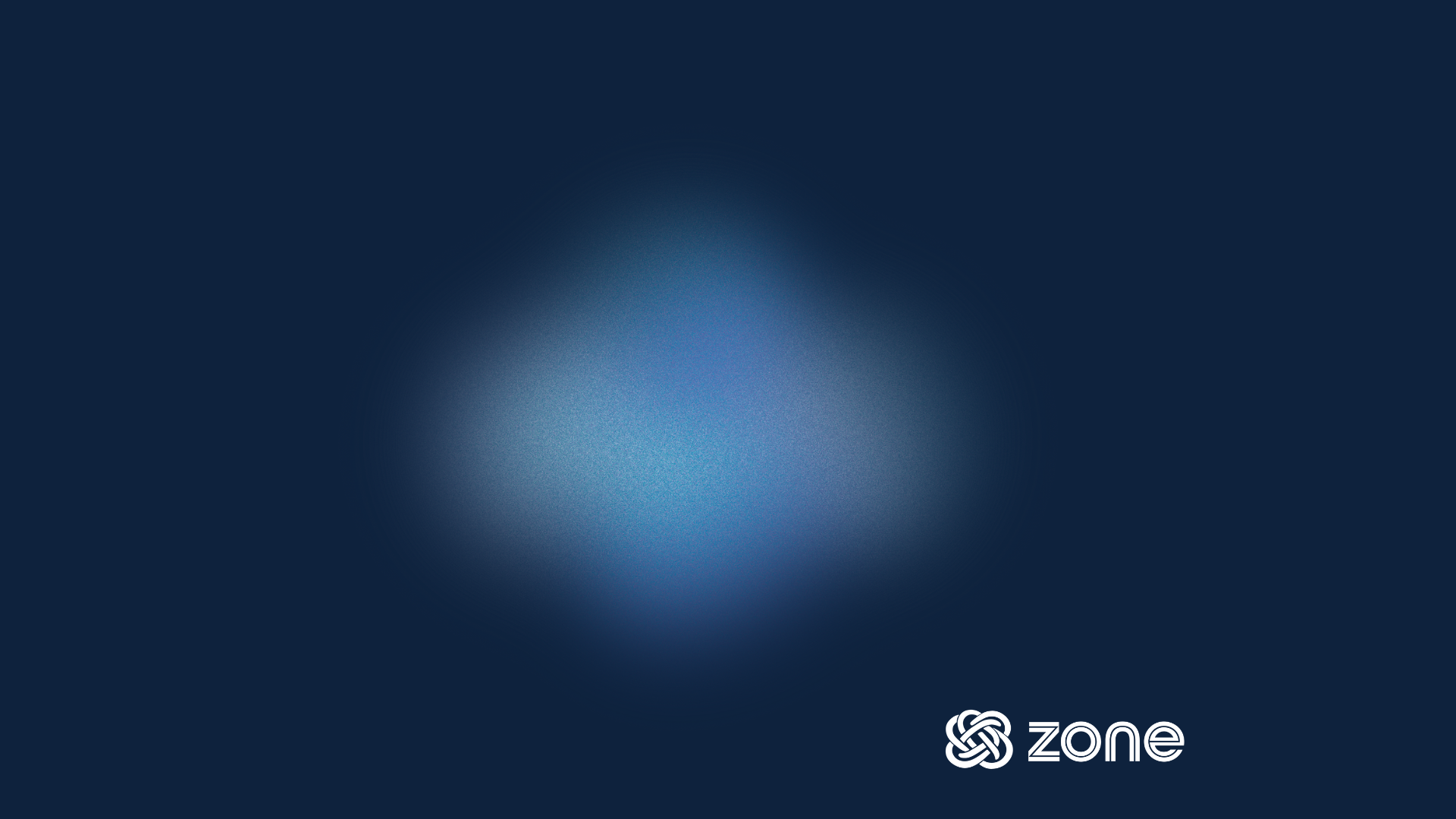 Decorative header image for Zone & Co article on usage-based billing in Salesforce RCA and NetSuite, featuring overlapping circles on a navy background with the Zone logo.