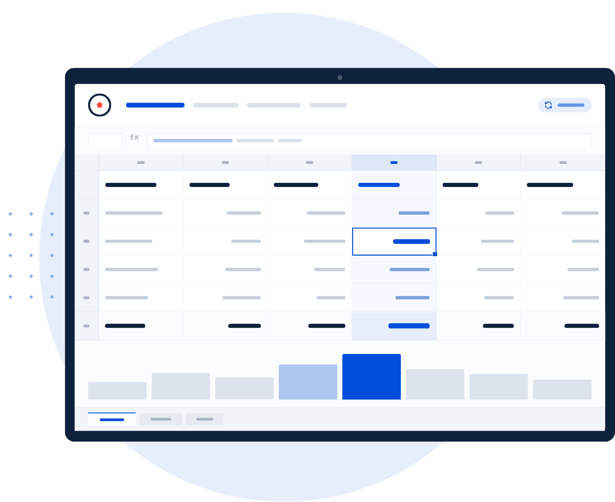How the NetSuite Excel reporting ROI calculator estimates finance team savings.