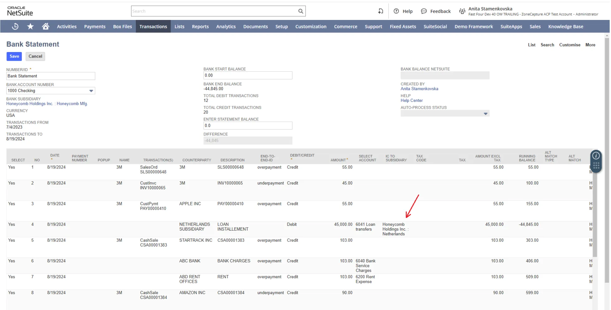 ZoneApproval dashboard automation with real-time audit trail for NetSuite workflows.
