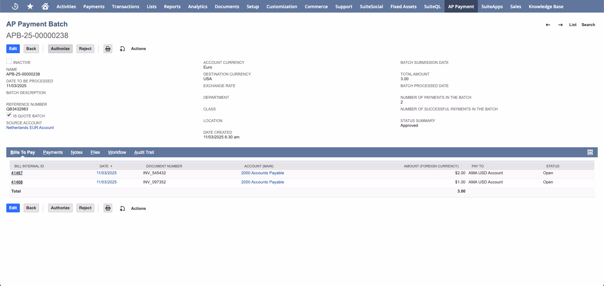 ZoneApproval dashboard automation with real-time audit trail for NetSuite workflows.