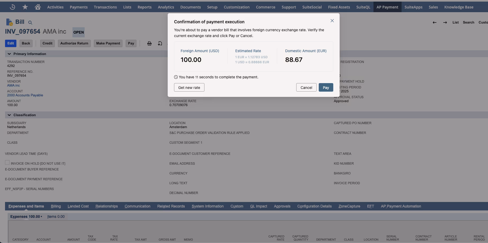ZoneApproval dashboard automation with real-time audit trail for NetSuite workflows.