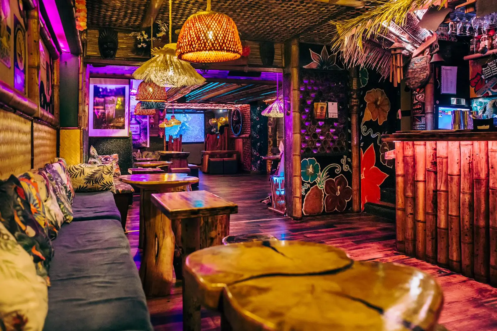 The Beachcomber