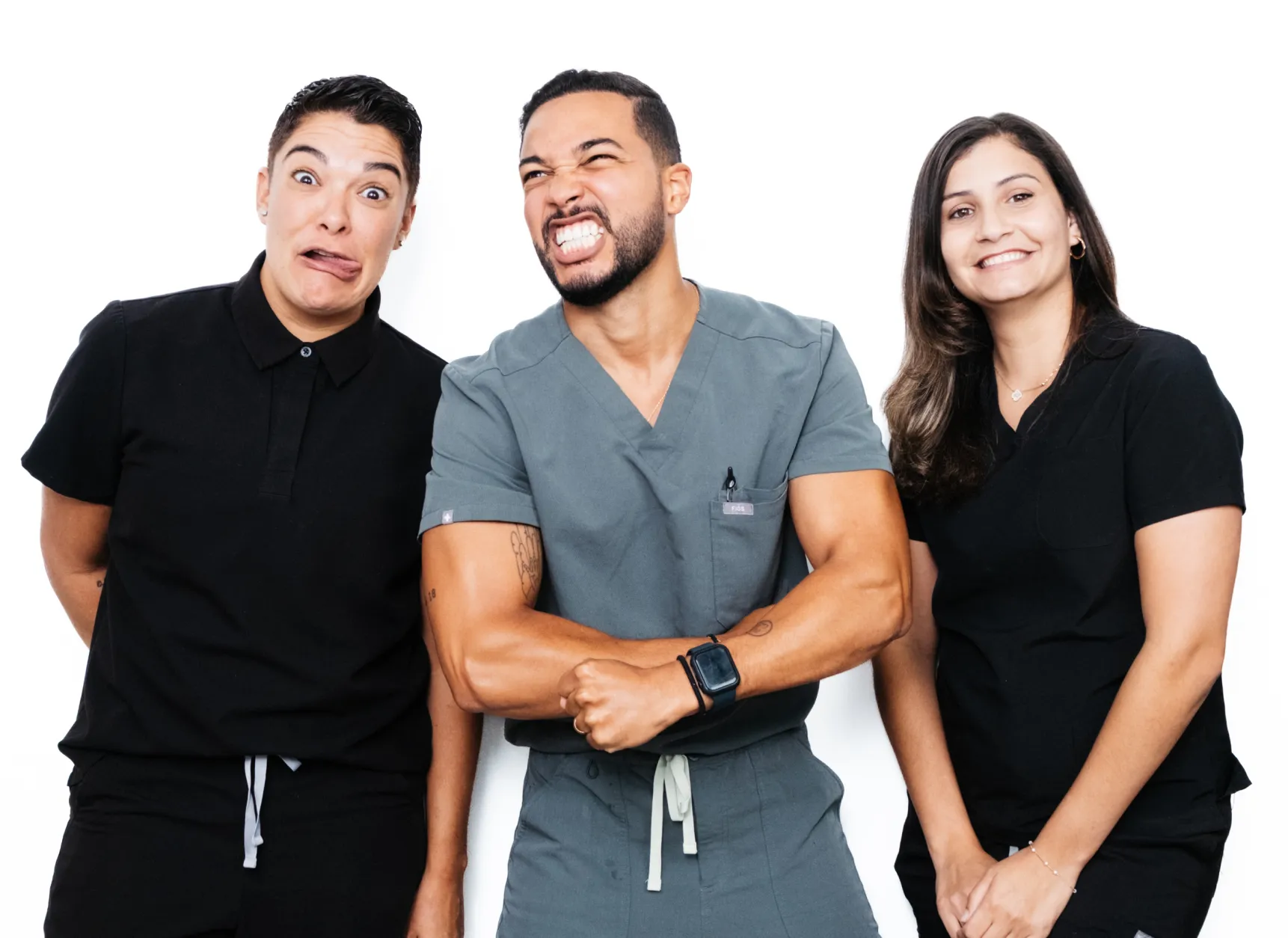 Dental Designs at Oakley Seaver team