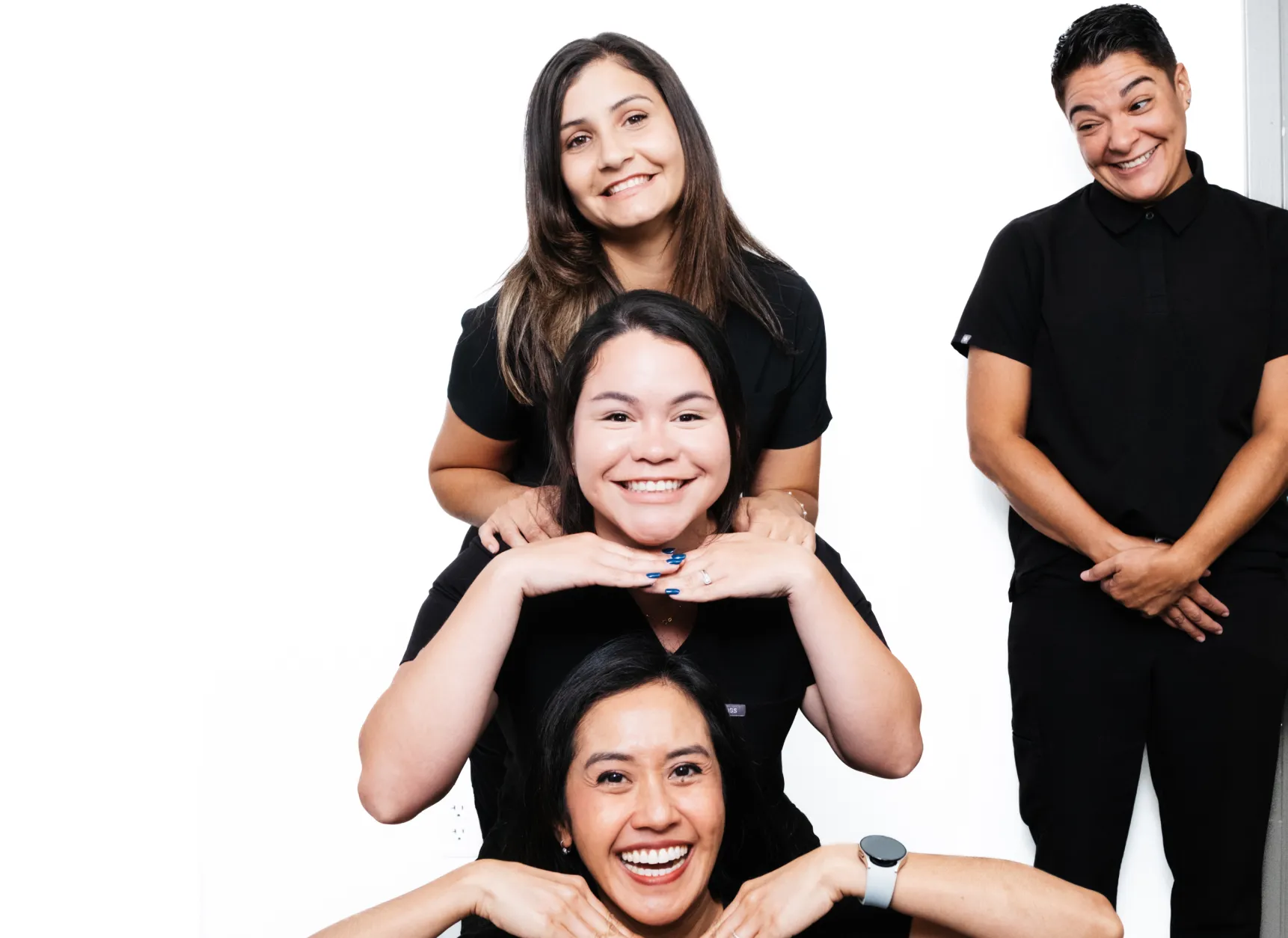Dental Designs at Oakley Seaver team