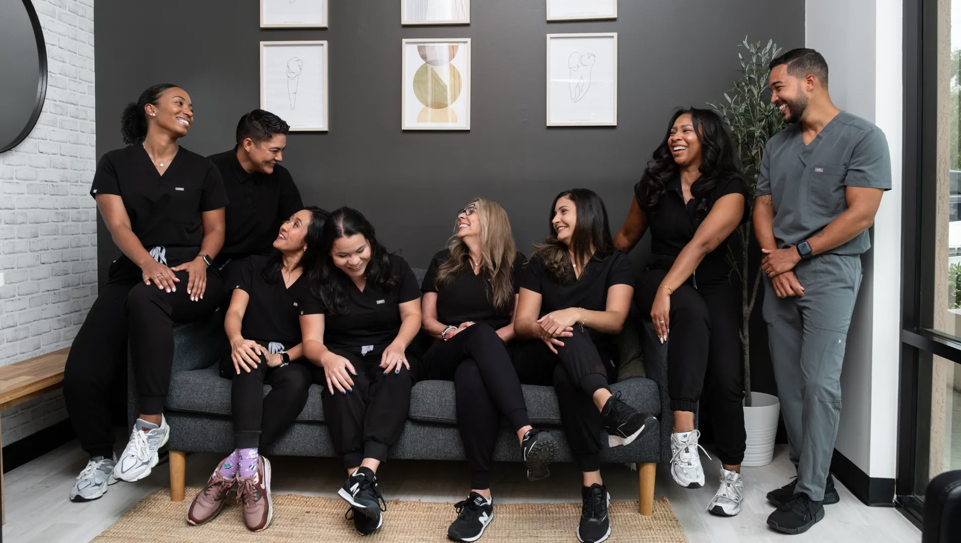 Dental Designs at Oakley Seaver team