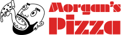 morgans pizza logo