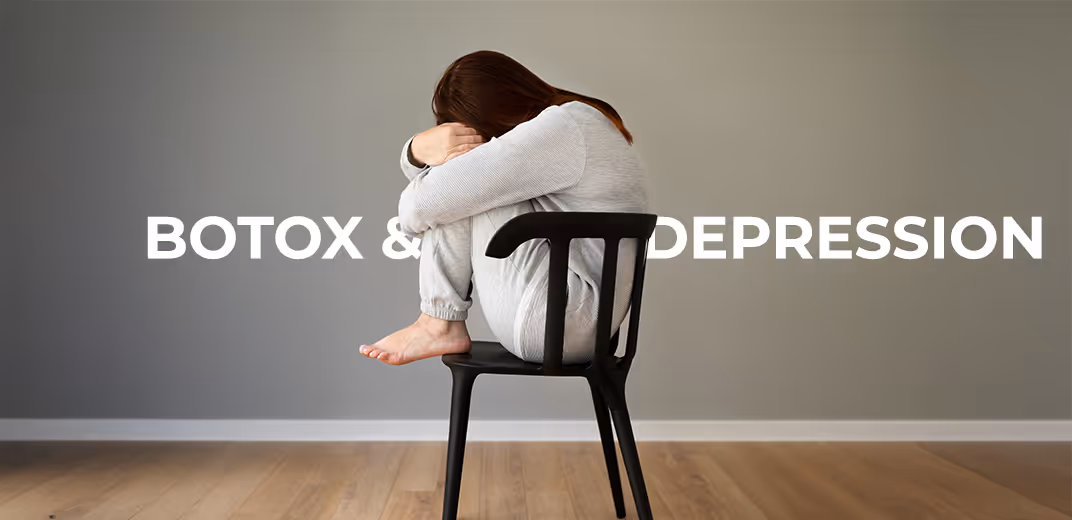 How Botox Injections Can Help with Depression