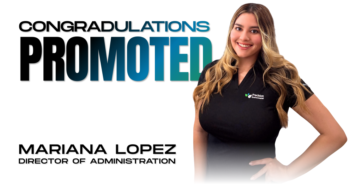 Mariana Lopez as Director of Administration